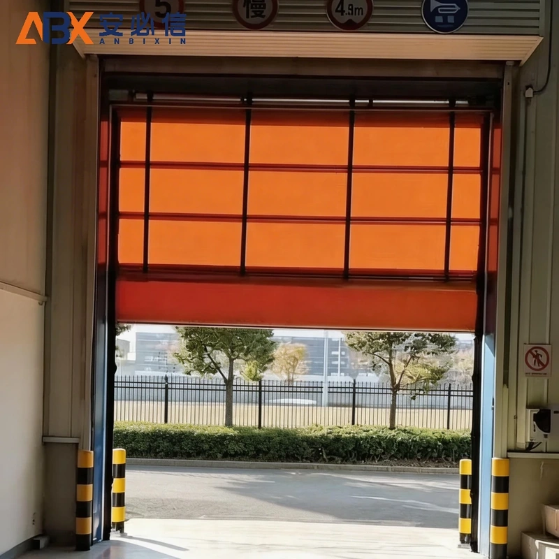 株洲市快速堆积门