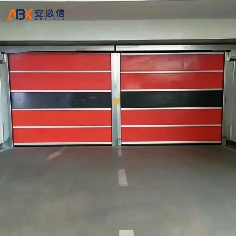 株洲市软质快速门