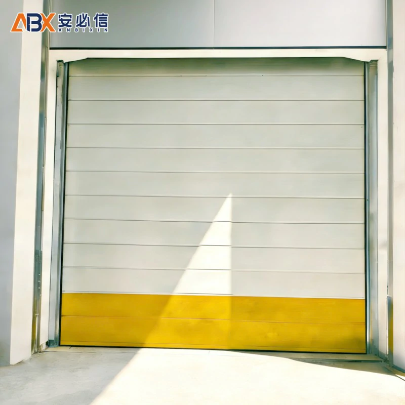株洲市快速提升门