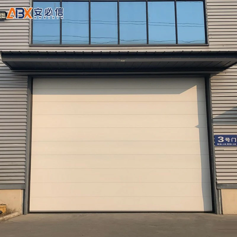 株洲市升降滑升门