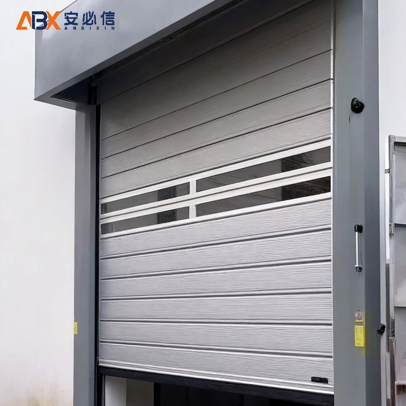 株洲市PVC高速卷帘门