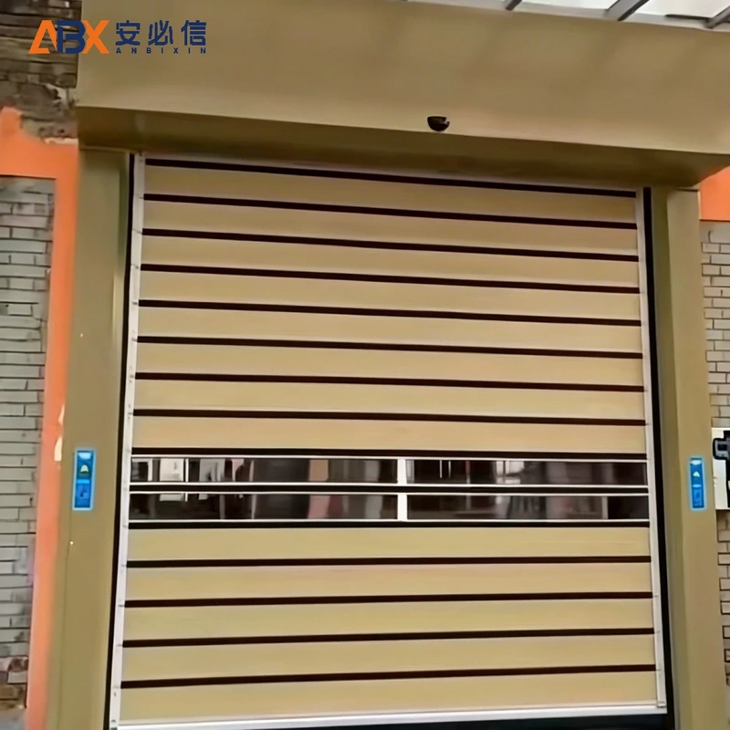 株洲市厂房高速门