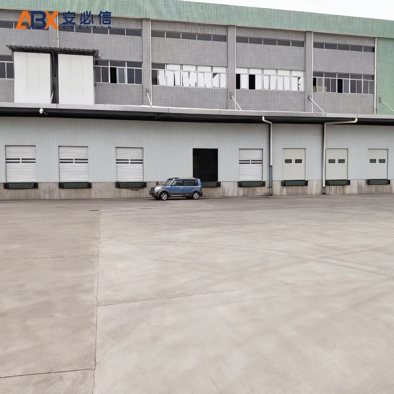 株洲市铝质快速门